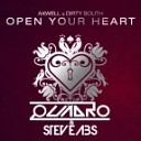Axwell amp Dirty South - Open your heart Quadro amp Steve Abs remix