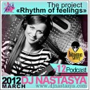 dj Nastasya - Podcast March 2012