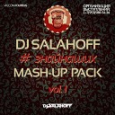 DJ Sava ft Andrea D Yolo vs Refined Brothers - Money Maker SALAHOFF Mash Up