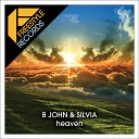 B John Silvia - Heaven Radio Edit