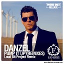 Danzel - Pump It Up Loud Bit Project Remix by Panjabik