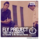 Project - Toca DJ Favorite Mr Romano Official Radio Edit Fashion Music…