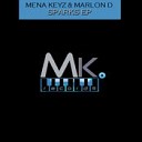 Mena Keyz Marlon D - MenaKeys and Marlon D Jazz Cafe Original