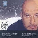 Dato Gomarteli - volare