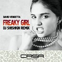 David Vendetta - Freaky Girl DJ Shishkin Remix