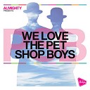 East End Boys - West End Girls Almighty Boys z Club Mix