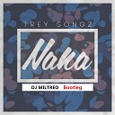Trey Songz vs Nicky Romero - NaNa Dj Miltreo Mashup
