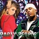 Nelly Fergie Vs KEEM Burlyaev - Party People Stas Limonoff Mashup