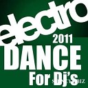 Dj Roma Mixon 4DJS - Dance Electro House Party Club 2011