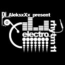 DJ Alex Project DJ Fresh ART - 12 04 2012 Track 14 The Best