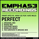 Smart Apes Vs Anna Lee Feat. Kate Miles - Perfect (Original Mix)