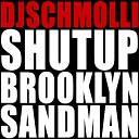 The Ting Tings vs Beastie Boys vs Metallica - Shut Up Brooklyn Sandman DJ Schmolli