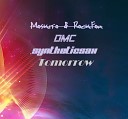 Moskito RockFor DMC project Syntheticsax - Tomorrow Preview Russiamusic