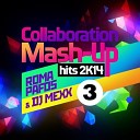 Ficherspooner vs Zuma - Never Win Roma Pafos DJ Mexx 2k14 Mash Up