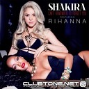 Shakira - Nunca Me Acuerdo De Olvidarte Cant Remember To Forget You Starkillers Club Mix…