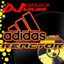 DJ Kolya Kalibr - ADIDAS овый REACTOR track2
