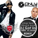 Usher feat Pitbull AsoA - DJ Got Us Fallin In Love DJ V1t DJ Johnny Clash…