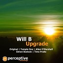will b - upgrade original mix