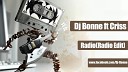 Dj Bonne feat Criss Tina - Radio Radio Edit