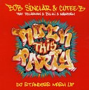 Bob Sinclar ft Dollarman & Big Ali - Rock This Party Everybody Dance Now(Dj st.Anders Mash Up)