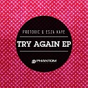Try Again feat Esza Kaye - Protoxic
