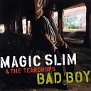 Magic Slim The Teardrops - Champagne And Reefer