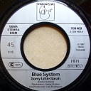 Blue System - Sorry Little Sarah radio mix