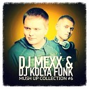 Timo Maas vs DJ Oleg Petroff DJ Cvet ft DJ Denis… - First Day DJ MEXX DJ KOLYA FUNK 2k13 Mash Up
