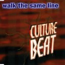 Culture Beat - Walk the Same Line Original Radio Edit