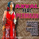 Alex Kenji Sandro Silva Mati - Flamenco tonight Axval Perm