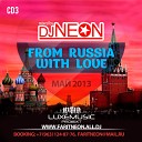 From Russia With Love - mixed by DJ Neon