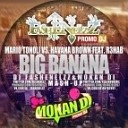 Mario Tonoli vs Havana Brown feat R3hab - Big Banana DJ FASHENELZZ amp MOKAN DI Bootleg