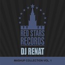 Kid Cudi vs Chanson Arvll Inmado - Everytime N Night DJ Renat Mashup