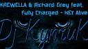 Dj КупчиК - KREWELLA Richard Grey feat Fully Charged HEY Alive Mash…