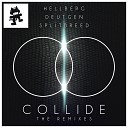 Hellberg Splitbreed Deutgen - Collide Astronaut Barely Alive Remix