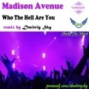 Madison Avenue - Who The Hell Are You Dmitriy Sky Radio Edit