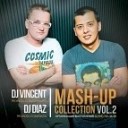 Rico Bernasconi feat Ski vs DJ DNK - Party All The Time Dj Vincent amp Dj Diaz Mash…