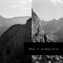 Bliss - The Atlas Mountains Reprise