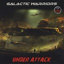 Galactic Warriors - You And Me Laserdance cover