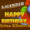 SAlANDIR - 1 Happy Birthday Irina Klimova 2013