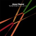 Above Beyond - You Got To Go Kyau Albert Remix