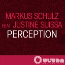 Markus Schulz - feat Justine Suissa Perception