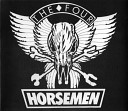 The Four Horsemen - Rockin Is Ma Business Unreleased Demo