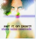 Stevie Salas Colorcode - Get Your Hands in the Air