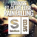 LowKiss feat Clare Elise - Rain Falling Miller Brothers Remix AGRMusic