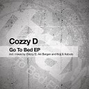 Cozzy D - Pass The Percy Kabuto Koji Nocturnal Remix