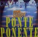 Cyborg Generation feat Deejay - Ponte Ponente Generation Mix
