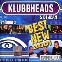 Klubbheads Dj Jean - DJ Disco Stamp Your Feet Extended Original…