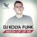 X Press 2 feat David Byrne vs Hot Mouth - Lazy Dj Kolya Funk 2k14 Mash Up