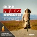 Coldplay - Paradise Radio Edit